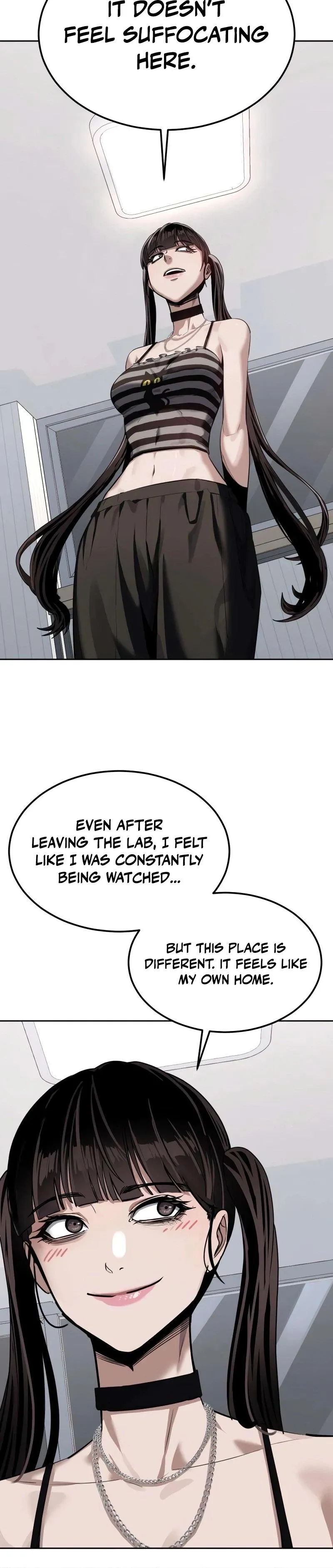 Read The Resurrection Boy chapter 31 image 14 on Lezhin