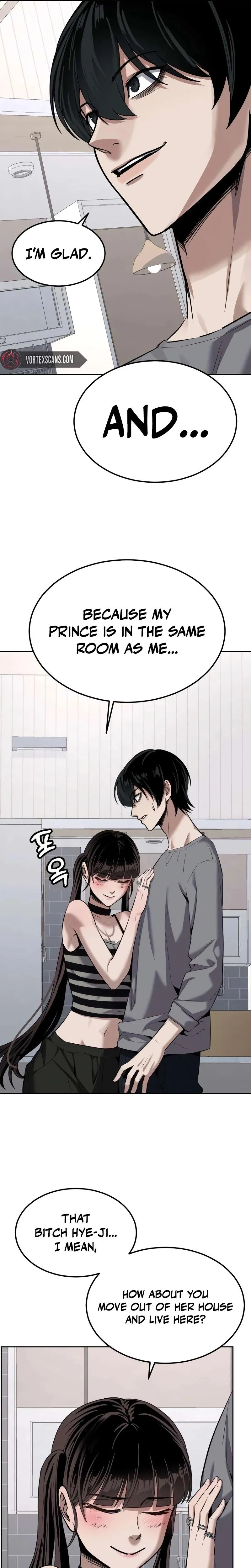 Read The Resurrection Boy chapter 31 image 15 on Lezhin