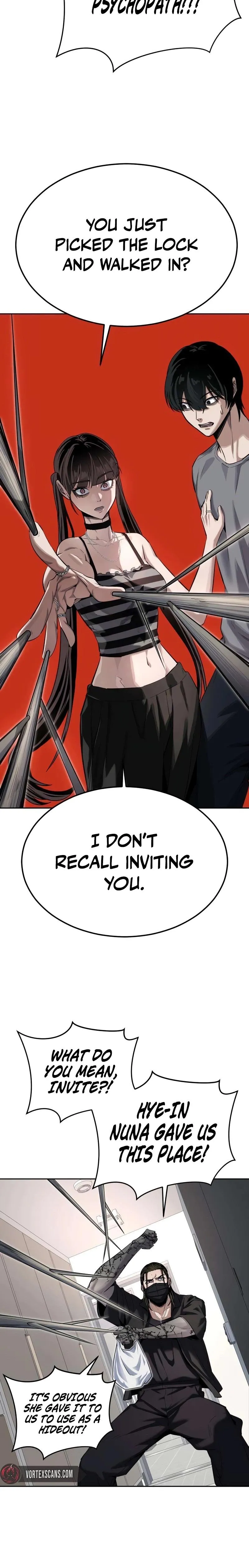 Read The Resurrection Boy chapter 31 image 19 on Lezhin