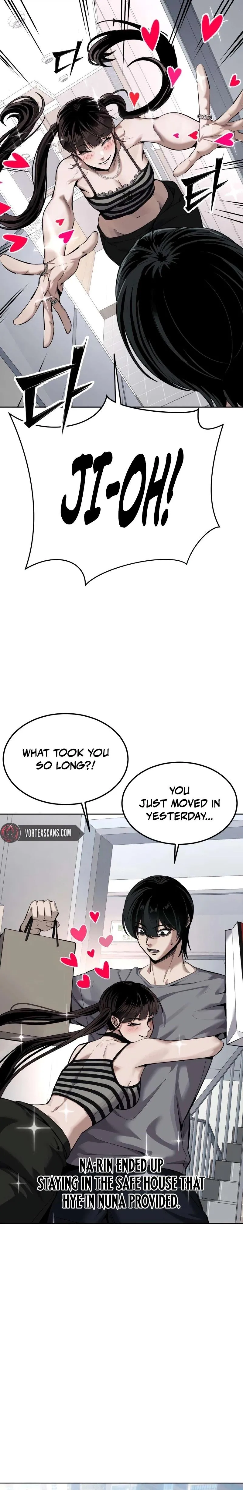Read The Resurrection Boy chapter 31 image 2 on Lezhin