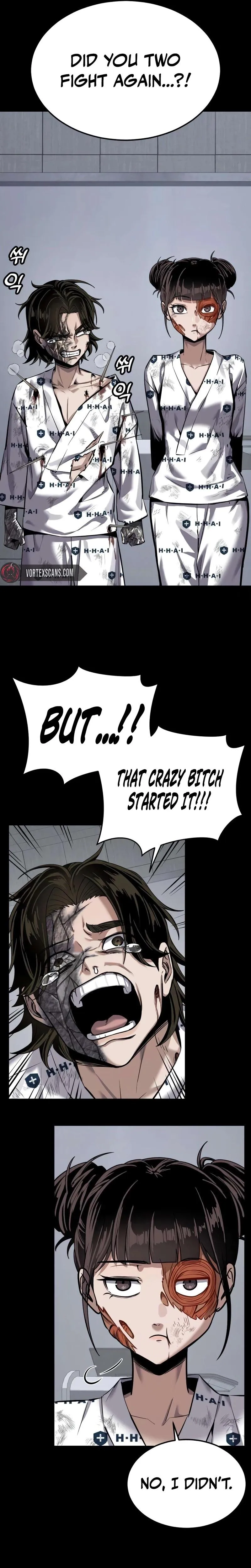 Read The Resurrection Boy chapter 31 image 24 on Lezhin