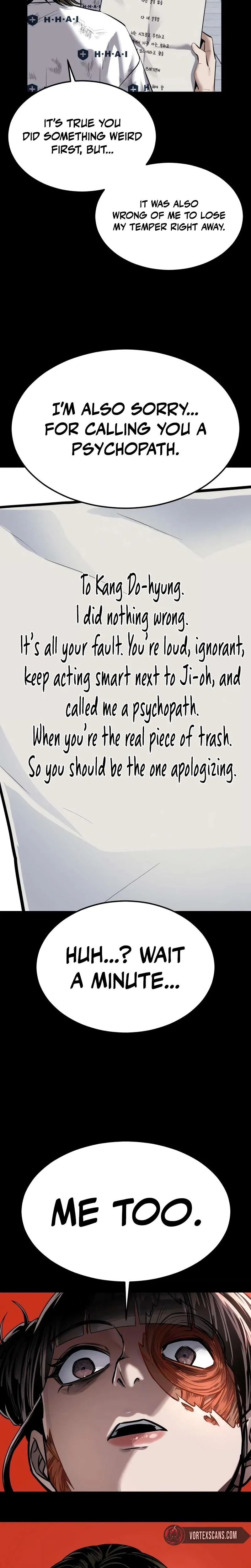 Read The Resurrection Boy chapter 31 image 28 on Lezhin