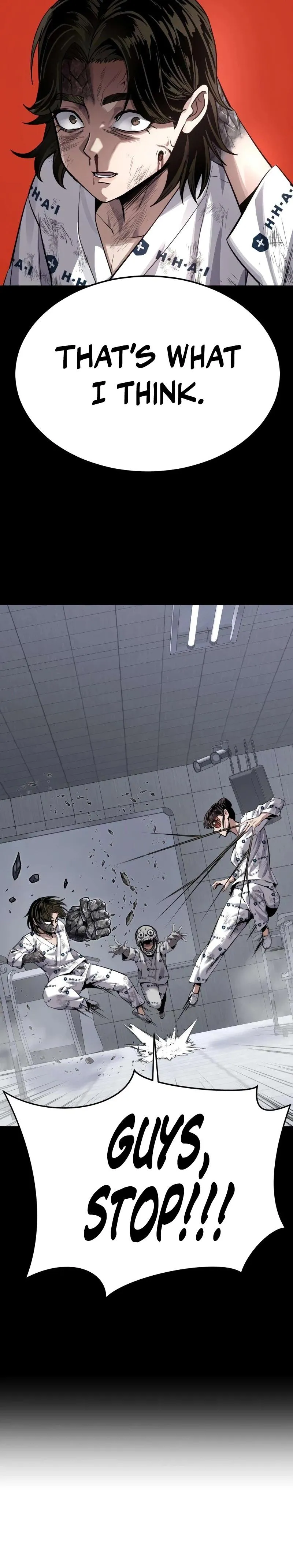 Read The Resurrection Boy chapter 31 image 29 on Lezhin