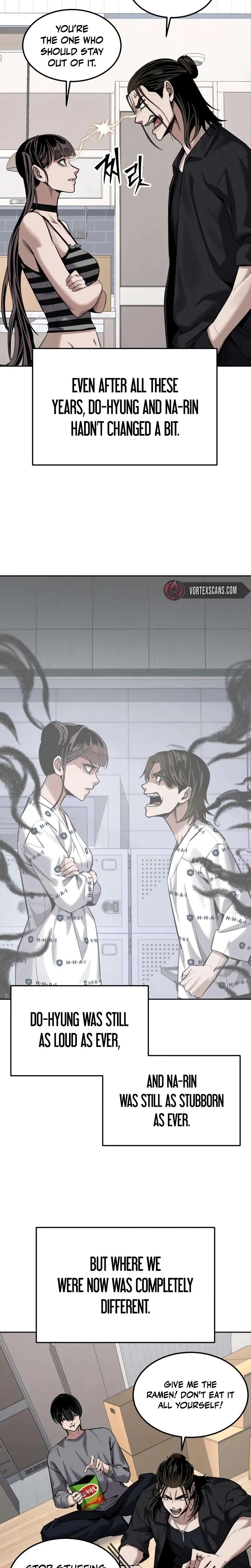 Read The Resurrection Boy chapter 31 image 31 on Lezhin