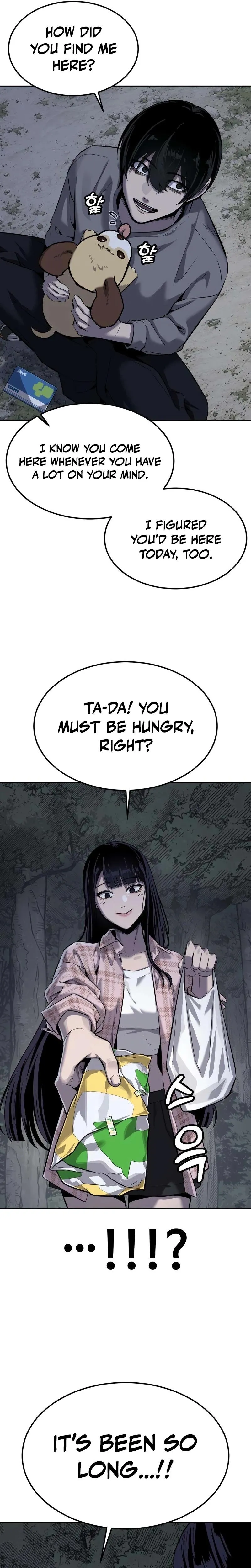 Read The Resurrection Boy chapter 31 image 36 on Lezhin