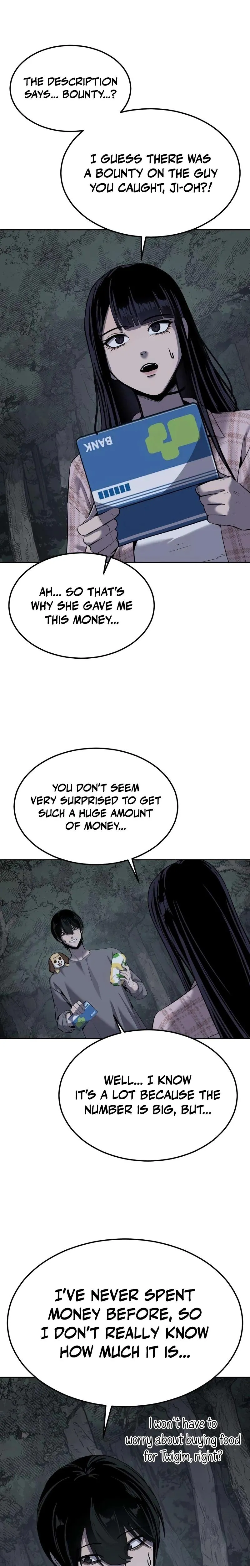 Read The Resurrection Boy chapter 31 image 39 on Lezhin