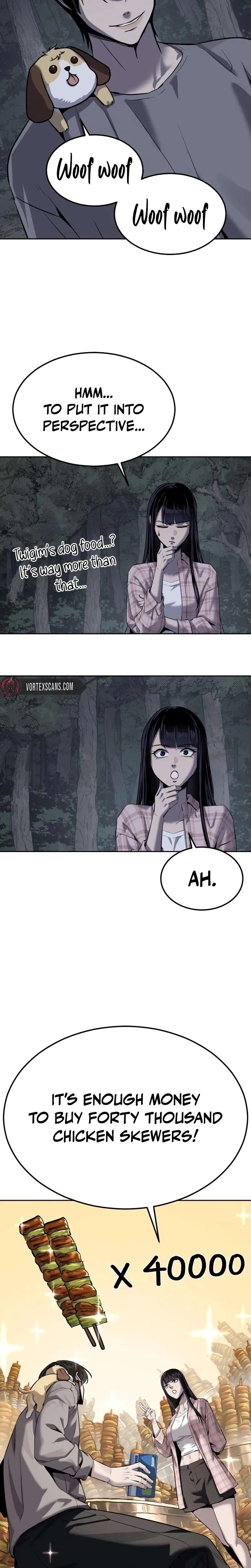 Read The Resurrection Boy chapter 31 image 40 on Lezhin