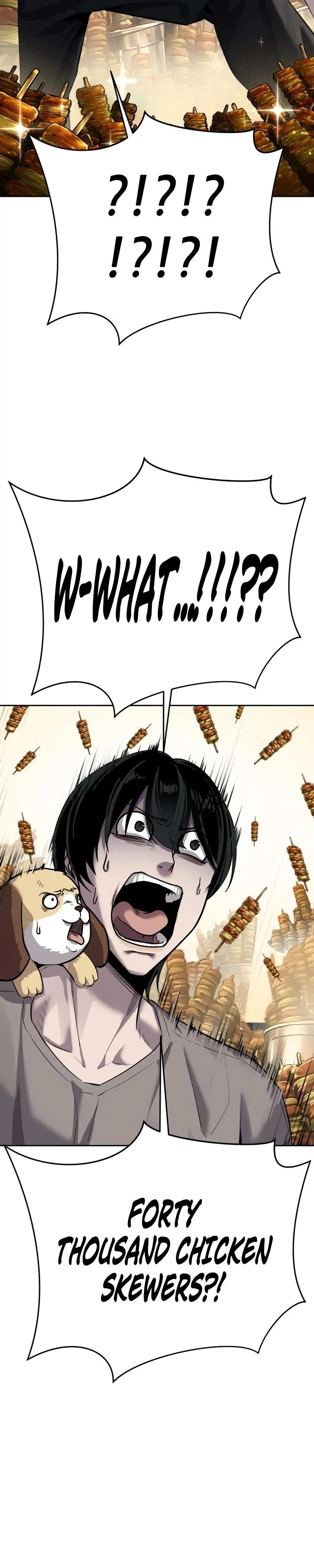 Read The Resurrection Boy chapter 31 image 41 on Lezhin