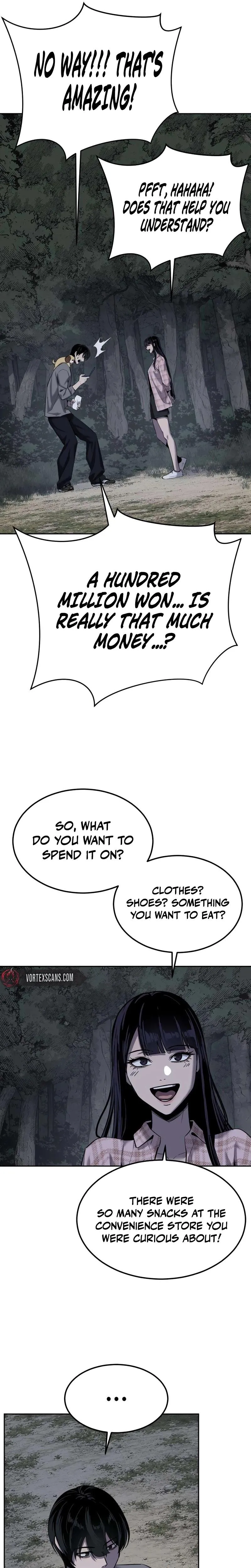 Read The Resurrection Boy chapter 31 image 42 on Lezhin