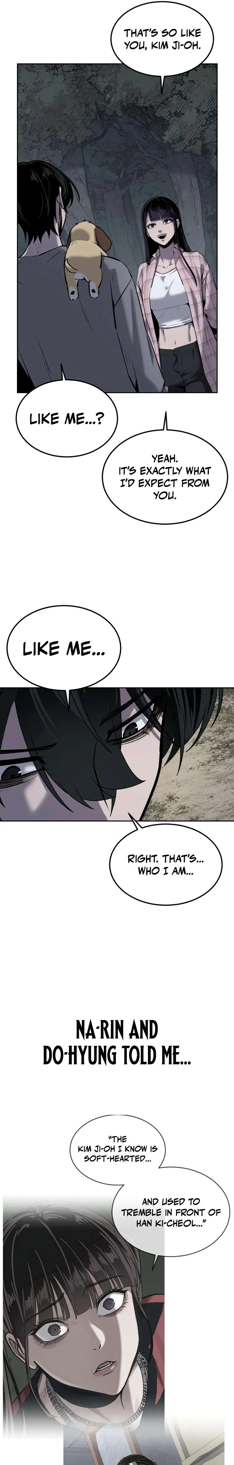 Read The Resurrection Boy chapter 31 image 45 on Lezhin