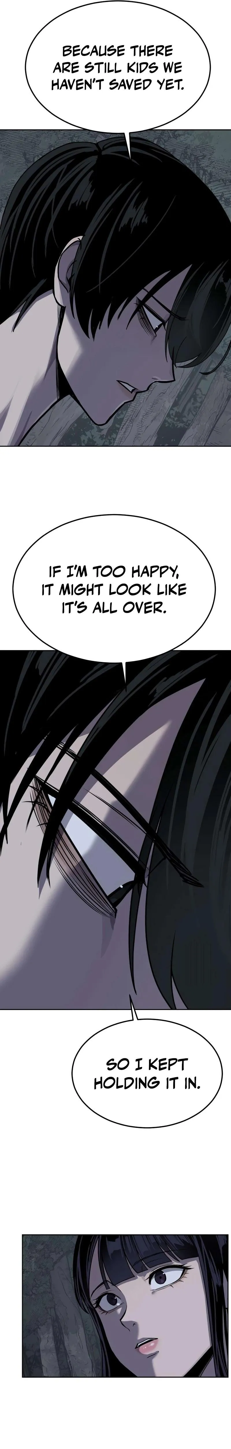 Read The Resurrection Boy chapter 31 image 47 on Lezhin