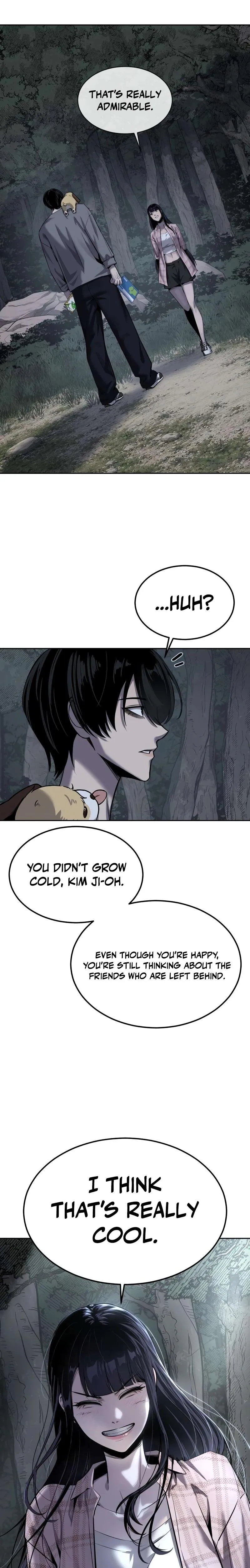 Read The Resurrection Boy chapter 31 image 48 on Lezhin
