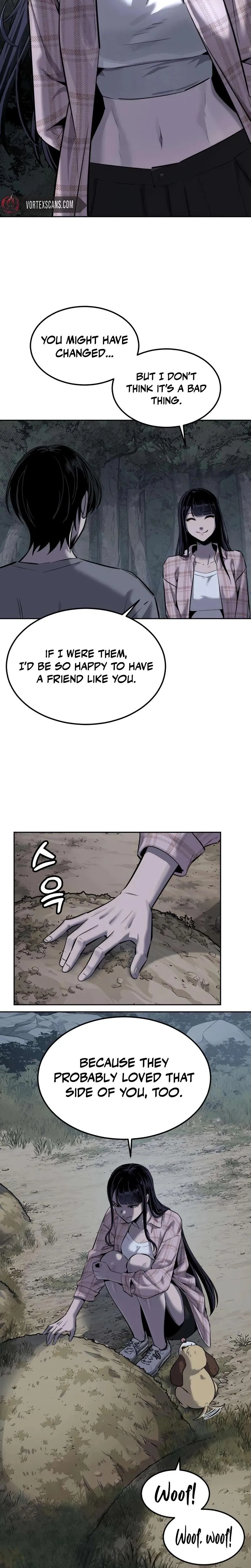 Read The Resurrection Boy chapter 31 image 49 on Lezhin