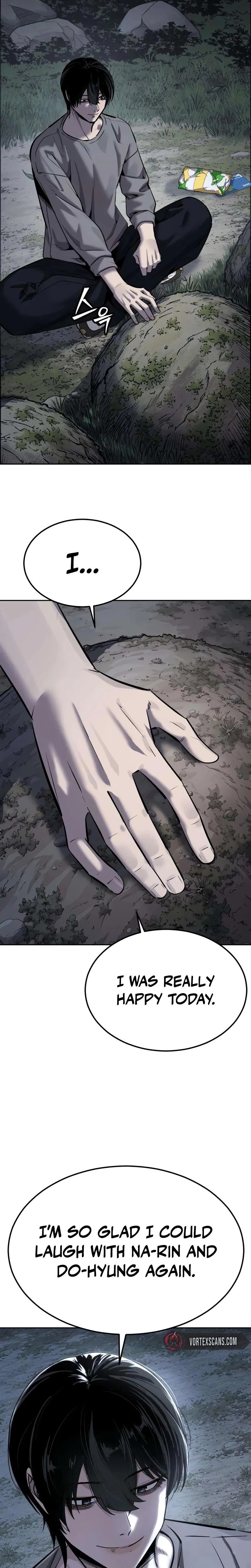 Read The Resurrection Boy chapter 31 image 51 on Lezhin