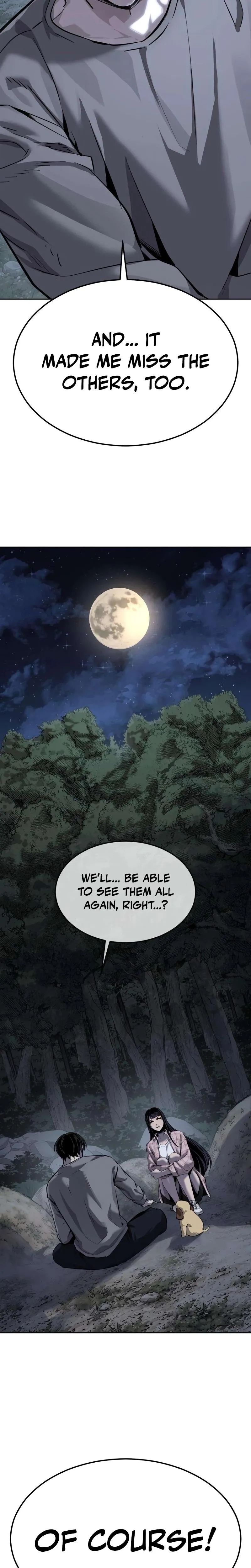 Read The Resurrection Boy chapter 31 image 52 on Lezhin