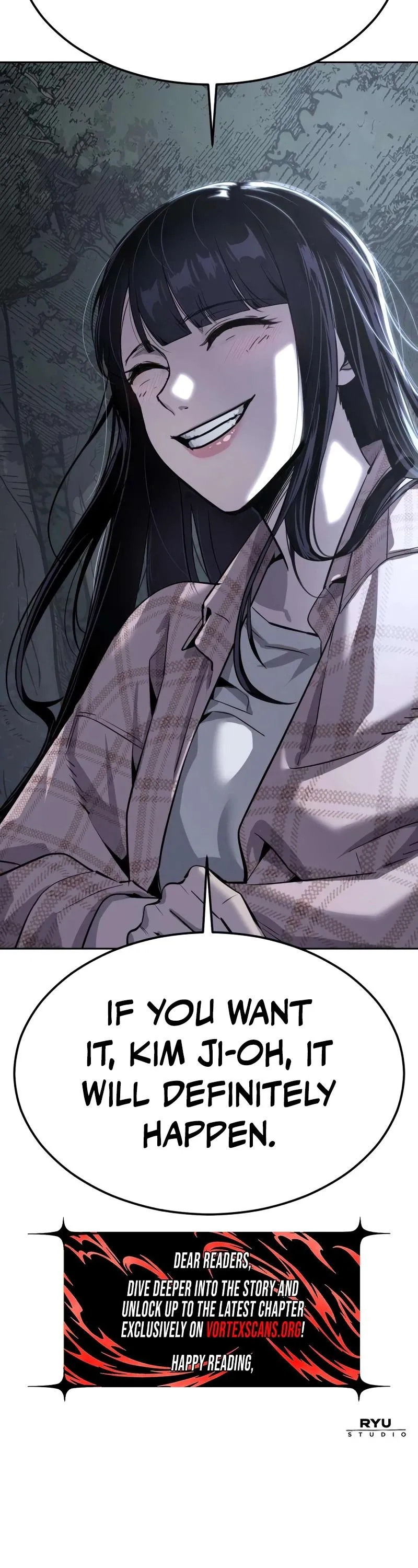 Read The Resurrection Boy chapter 31 image 53 on Lezhin