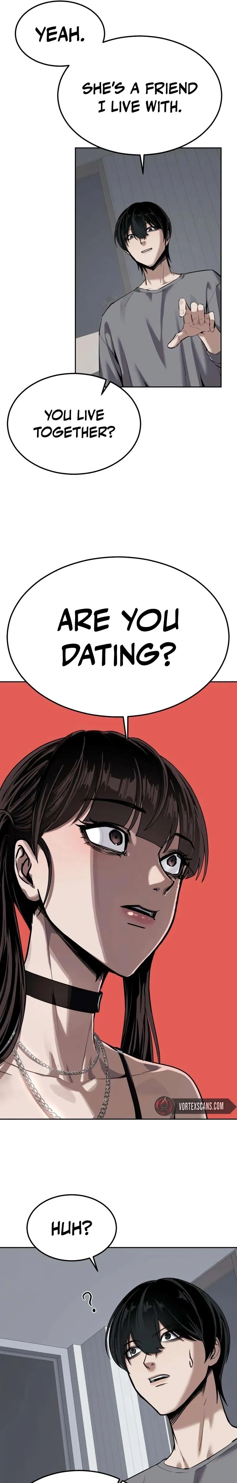 Read The Resurrection Boy chapter 31 image 6 on Lezhin