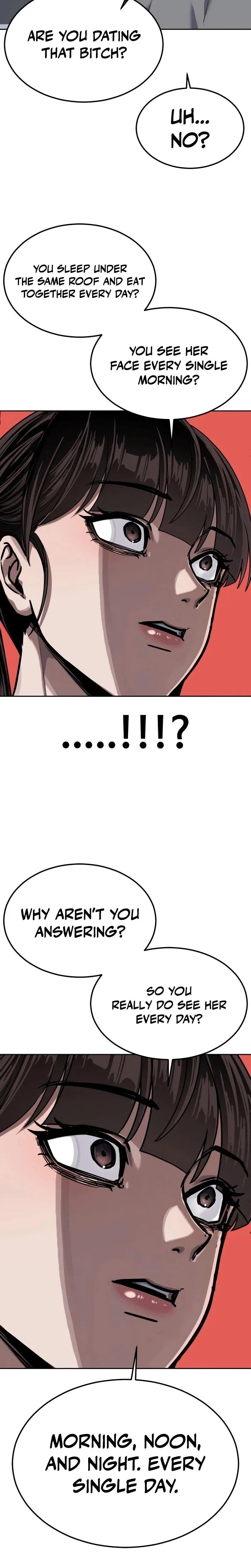 Read The Resurrection Boy chapter 31 image 7 on Lezhin