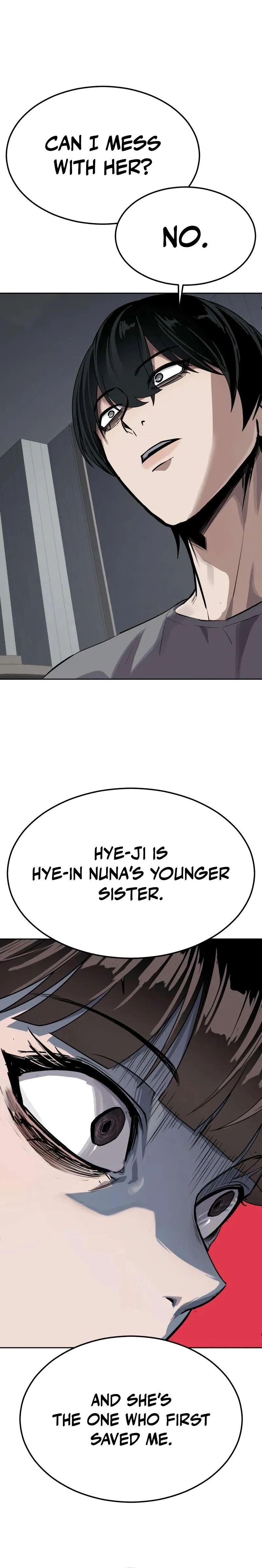 Read The Resurrection Boy chapter 31 image 8 on Lezhin