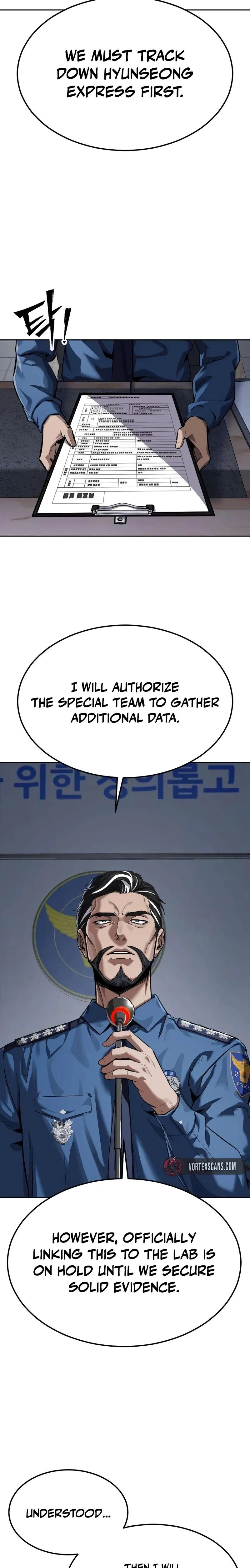 Read The Resurrection Boy chapter 32 image 10 on Lezhin