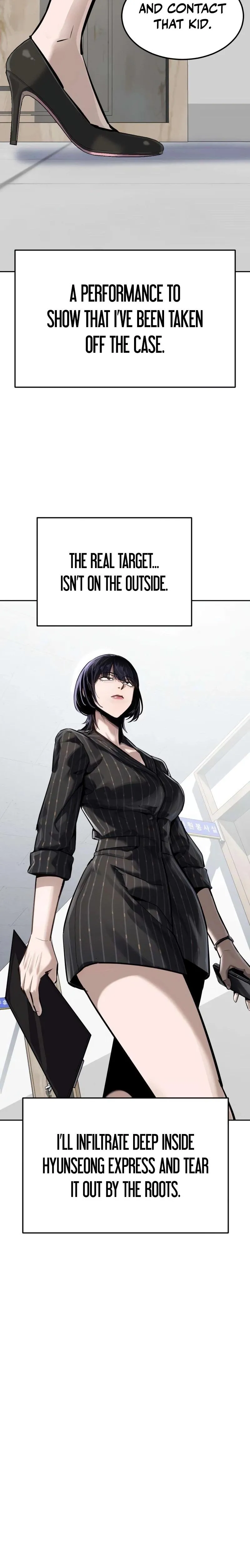 Read The Resurrection Boy chapter 32 image 13 on Lezhin