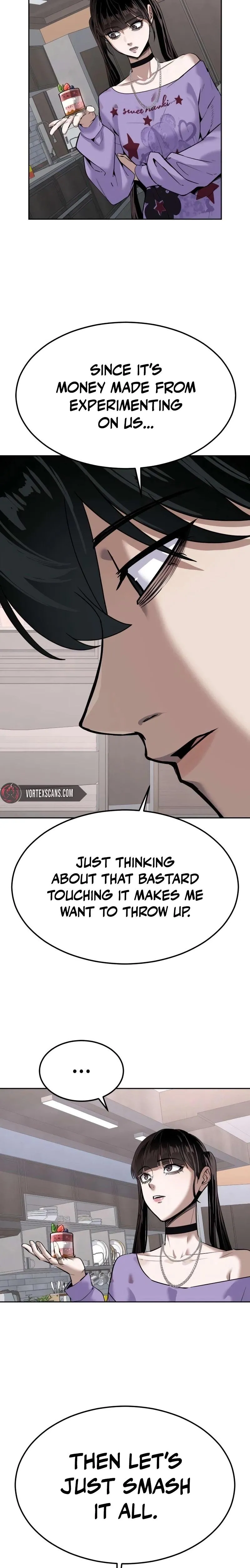 Read The Resurrection Boy chapter 32 image 19 on Lezhin