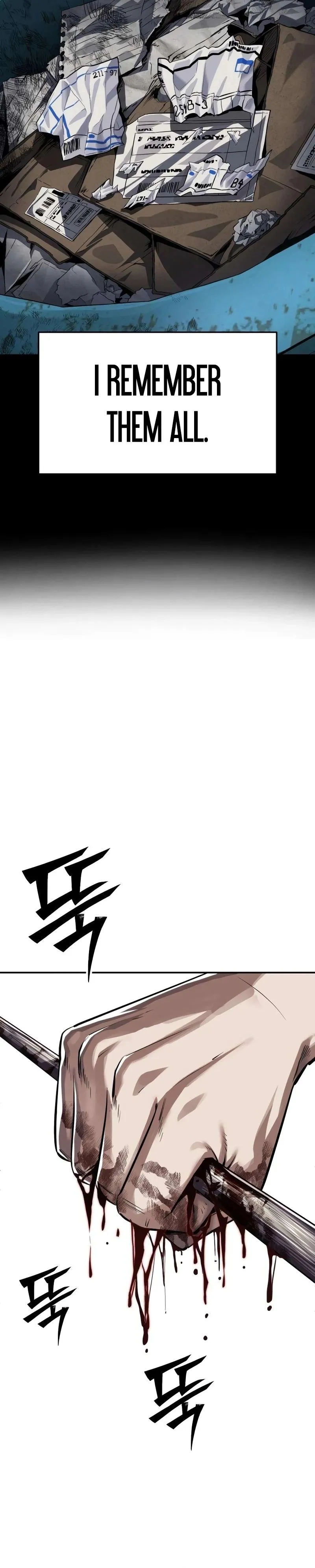 Read The Resurrection Boy chapter 32 image 23 on Lezhin
