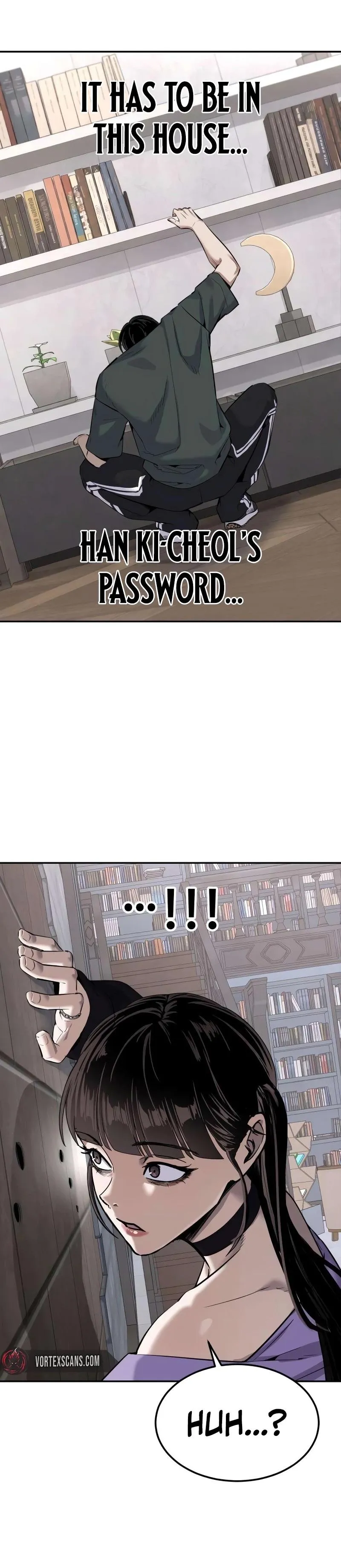 Read The Resurrection Boy chapter 32 image 29 on Lezhin