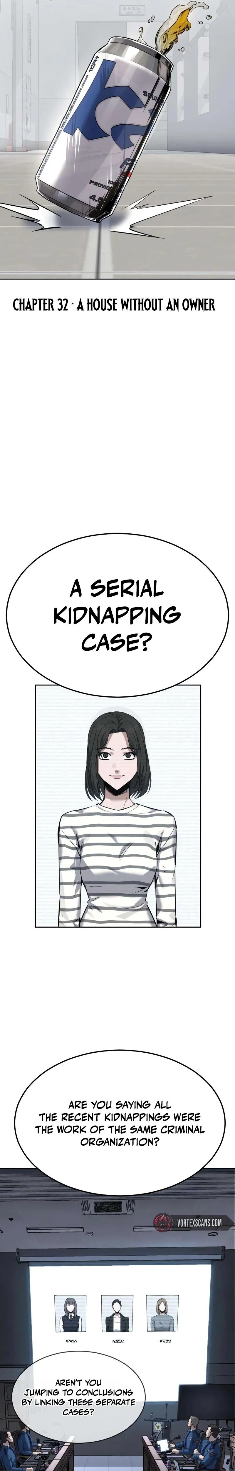 Read The Resurrection Boy chapter 32 image 3 on Lezhin