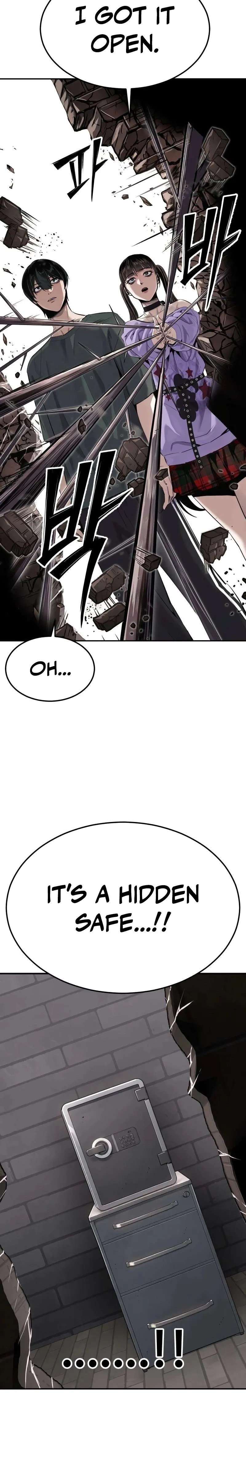 Read The Resurrection Boy chapter 32 image 32 on Lezhin