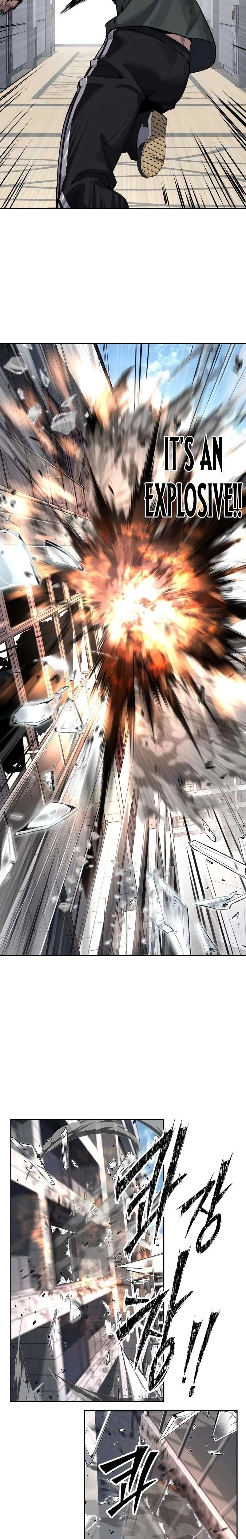 Read The Resurrection Boy chapter 32 image 43 on Lezhin