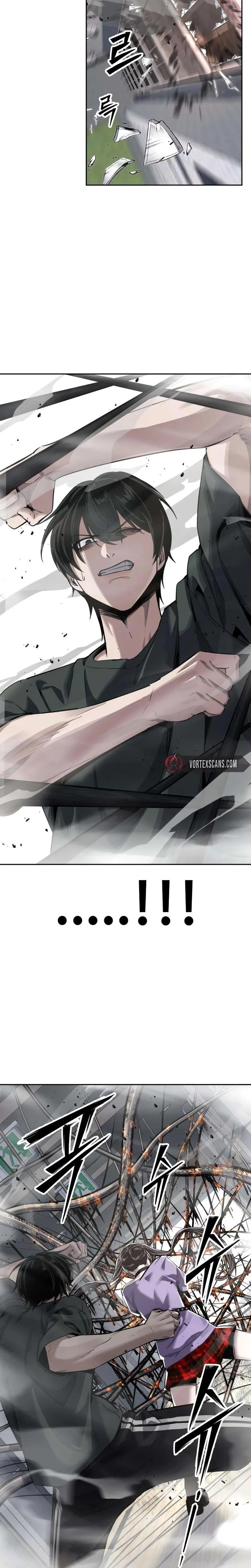 Read The Resurrection Boy chapter 32 image 44 on Lezhin