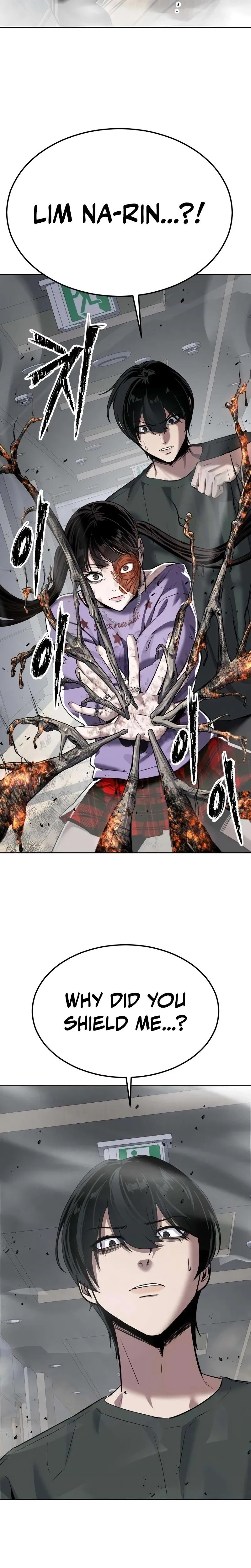 Read The Resurrection Boy chapter 32 image 45 on Lezhin