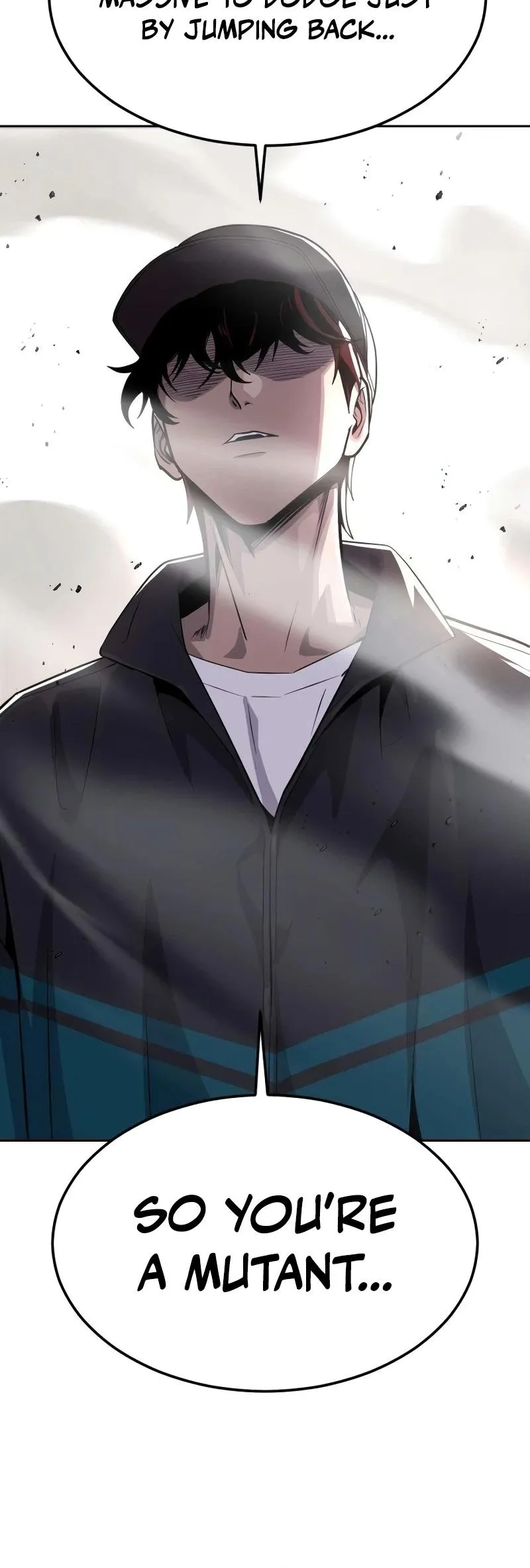 Read The Resurrection Boy chapter 32 image 47 on Lezhin
