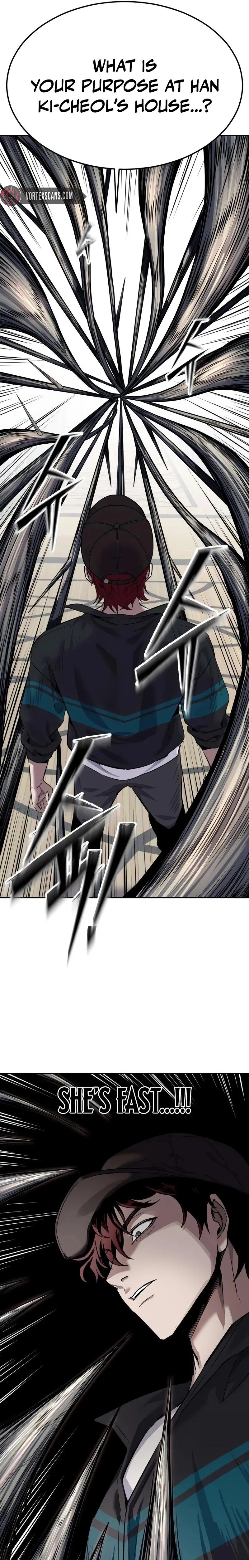 Read The Resurrection Boy chapter 32 image 48 on Lezhin