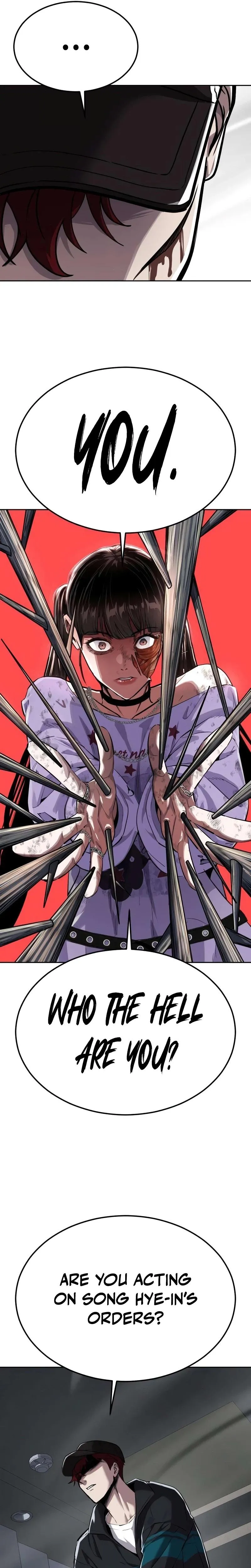 Read The Resurrection Boy chapter 32 image 51 on Lezhin