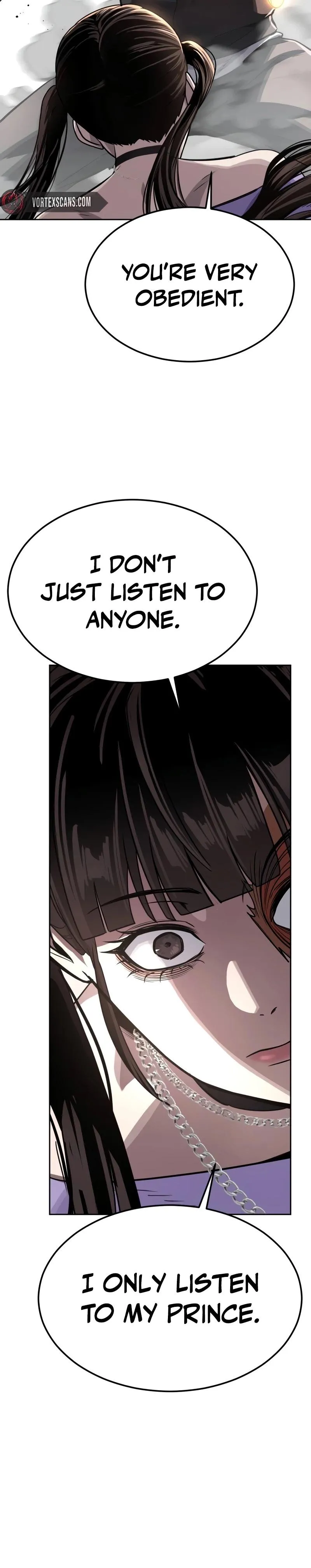 Read The Resurrection Boy chapter 33 image 11 on Lezhin