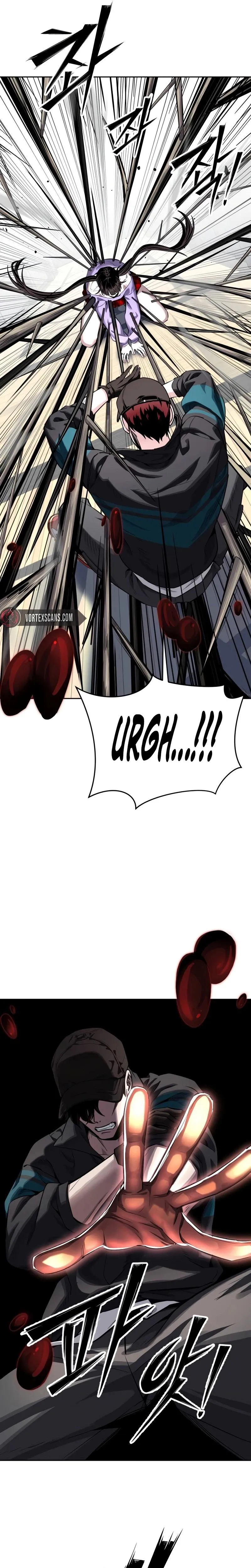 Read The Resurrection Boy chapter 33 image 12 on Lezhin