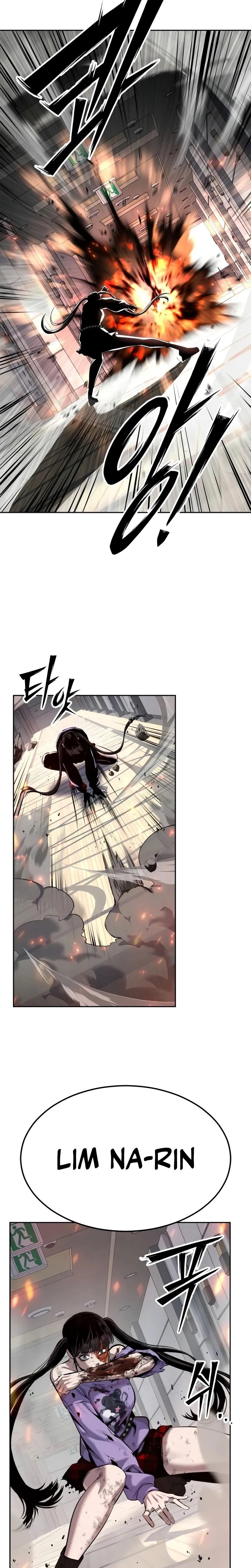 Read The Resurrection Boy chapter 33 image 13 on Lezhin