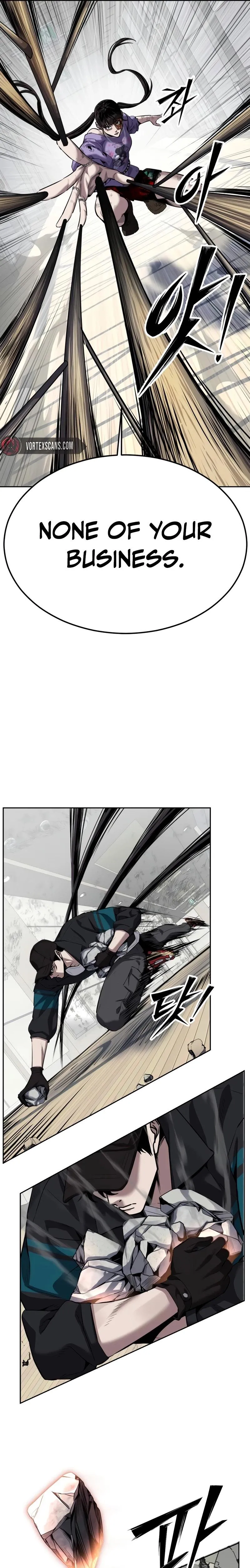 Read The Resurrection Boy chapter 33 image 15 on Lezhin
