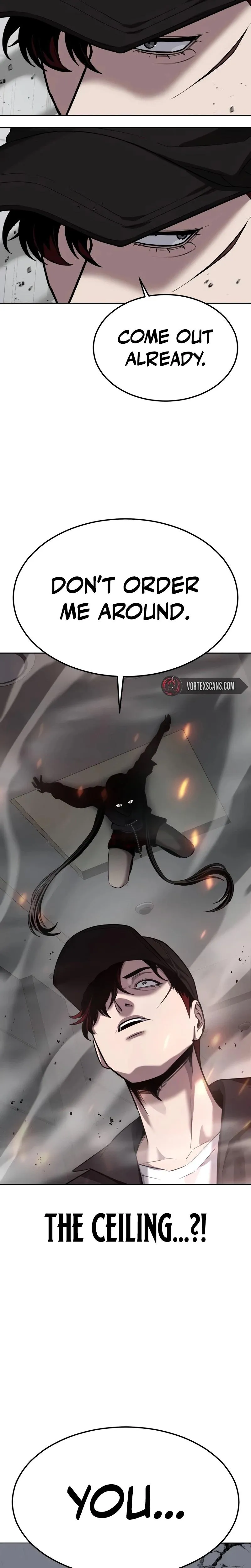Read The Resurrection Boy chapter 33 image 18 on Lezhin