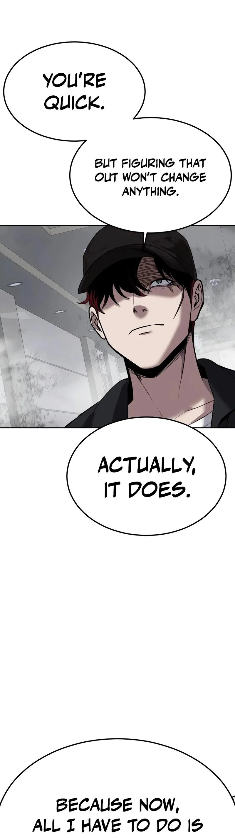 Read The Resurrection Boy chapter 33 image 20 on Lezhin