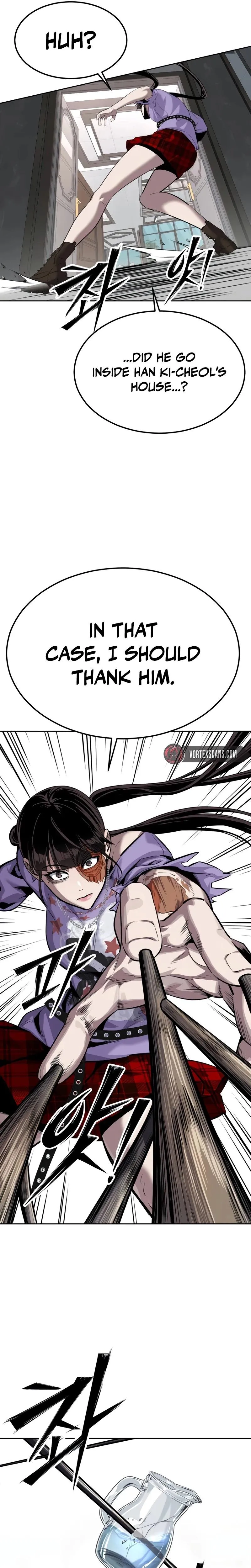 Read The Resurrection Boy chapter 33 image 24 on Lezhin