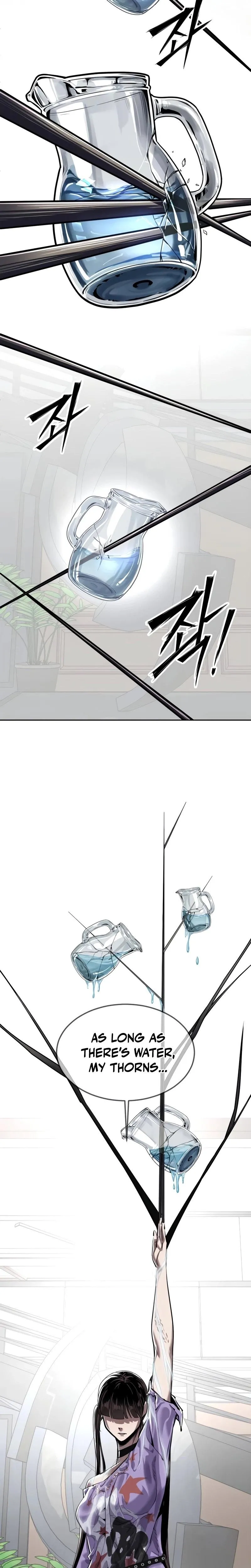 Read The Resurrection Boy chapter 33 image 25 on Lezhin