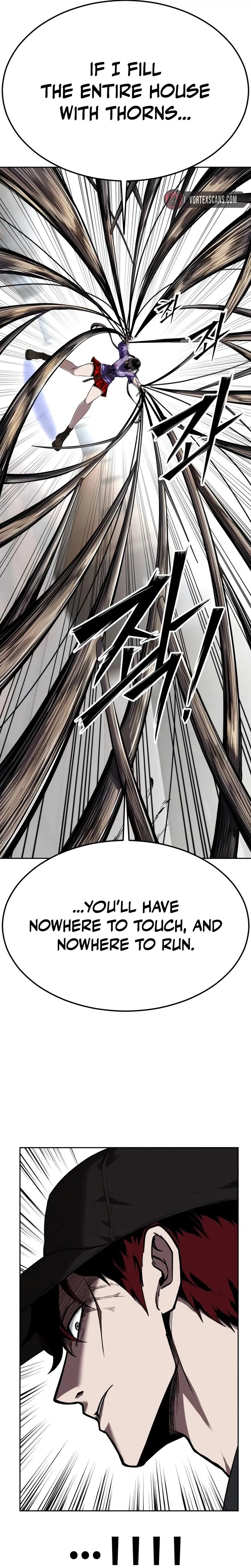 Read The Resurrection Boy chapter 33 image 27 on Lezhin