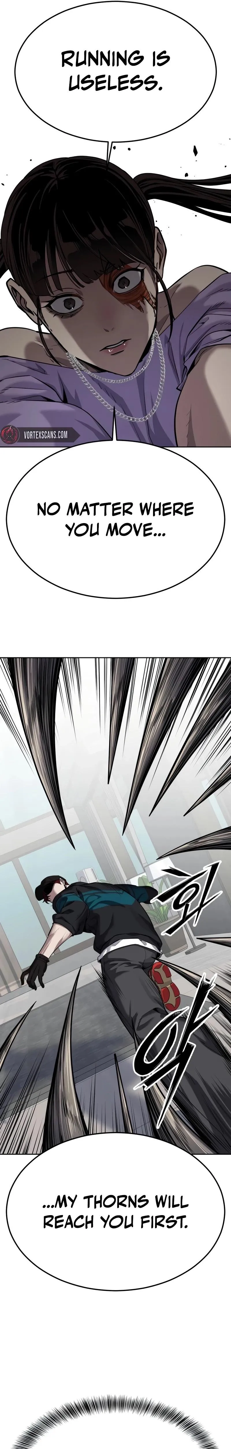 Read The Resurrection Boy chapter 33 image 30 on Lezhin