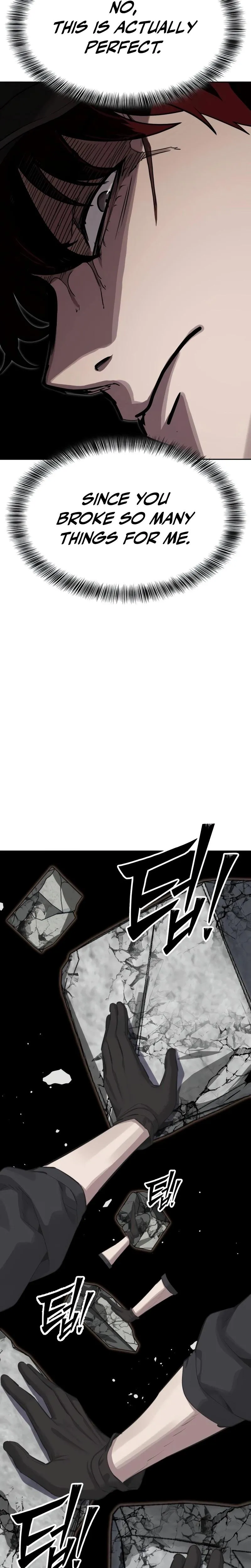 Read The Resurrection Boy chapter 33 image 31 on Lezhin