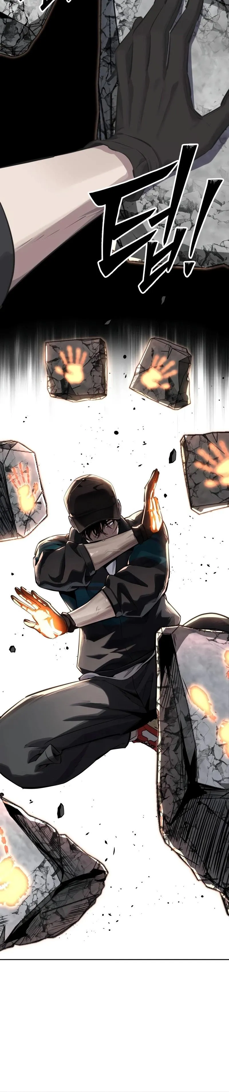 Read The Resurrection Boy chapter 33 image 32 on Lezhin