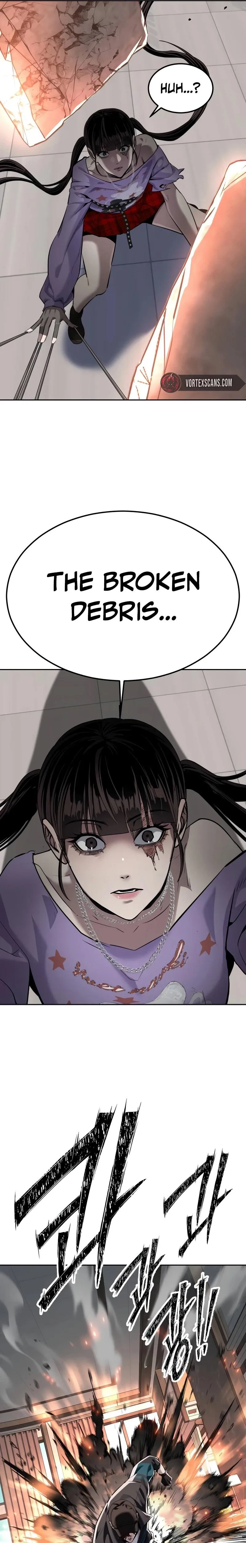 Read The Resurrection Boy chapter 33 image 33 on Lezhin