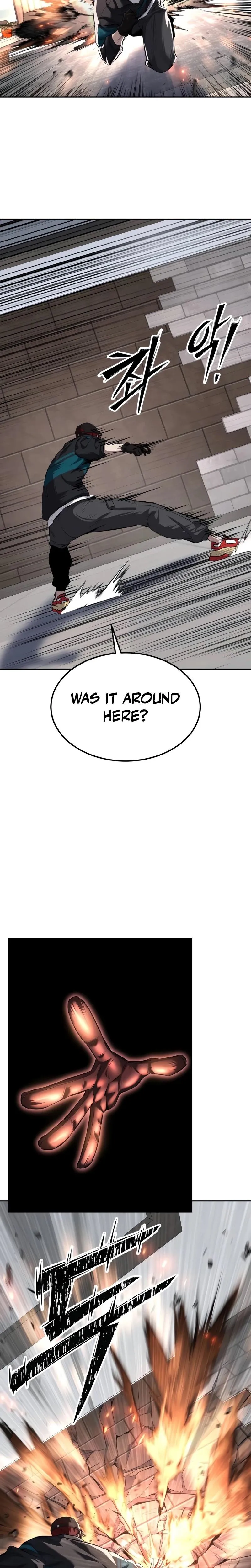 Read The Resurrection Boy chapter 33 image 34 on Lezhin